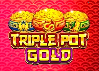 Triple pot gold